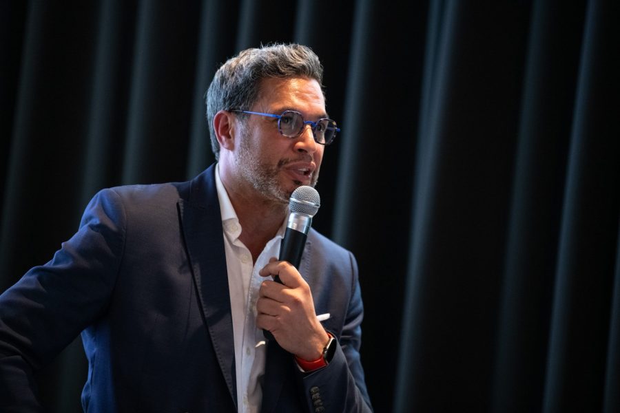 Karim Essemiani, Fondateur de GwenneG Financial Solutions
